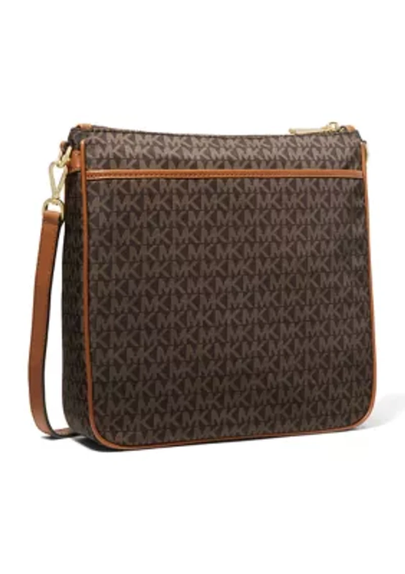 Jet Set Charm Large Crossbody 