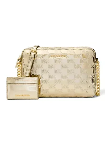 Jet Set Large Crossbody with Card Holder
