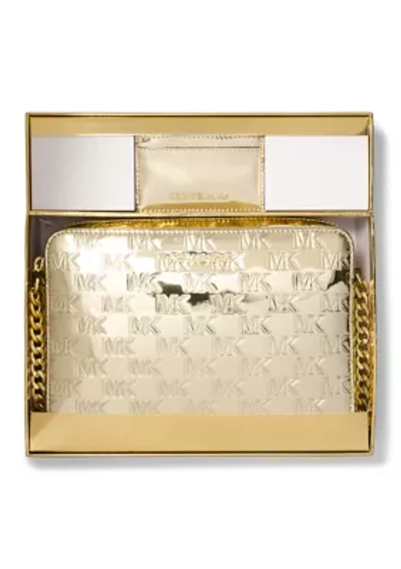 Jet Set Large Crossbody with Card Holder