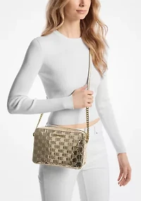 Jet Set Large Crossbody with Card Holder