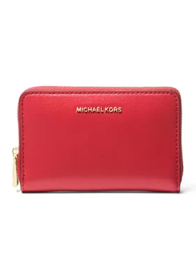 Jet Set Small Zipped Card Case 