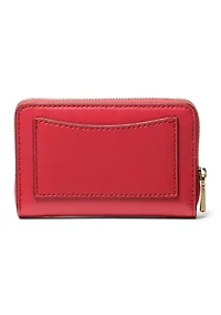Jet Set Small Zipped Card Case 