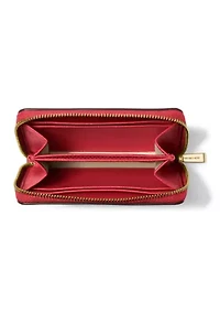 Jet Set Small Zipped Card Case 