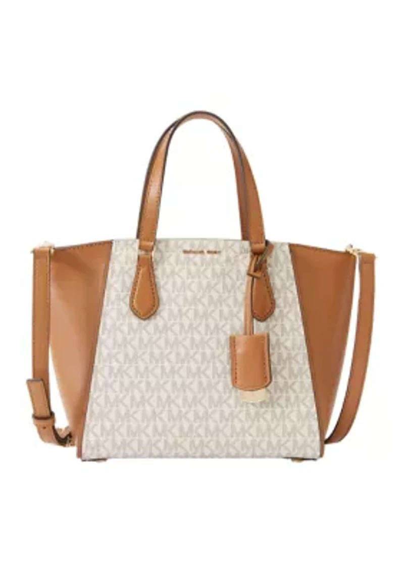 Taryn Small Convertible Tote Crossbody