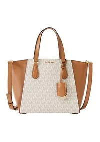 Taryn Small Convertible Tote Crossbody