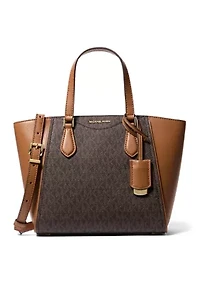Taryn Small Convertible Tote Crossbody