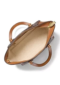 Taryn Small Convertible Tote Crossbody