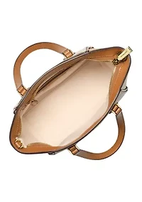 Taryn Small Convertible Tote Crossbody