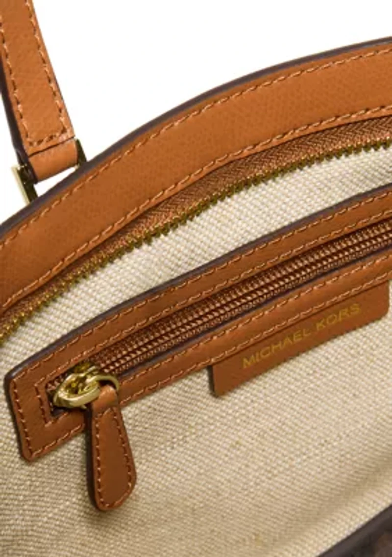 Taryn Small Convertible Tote Crossbody