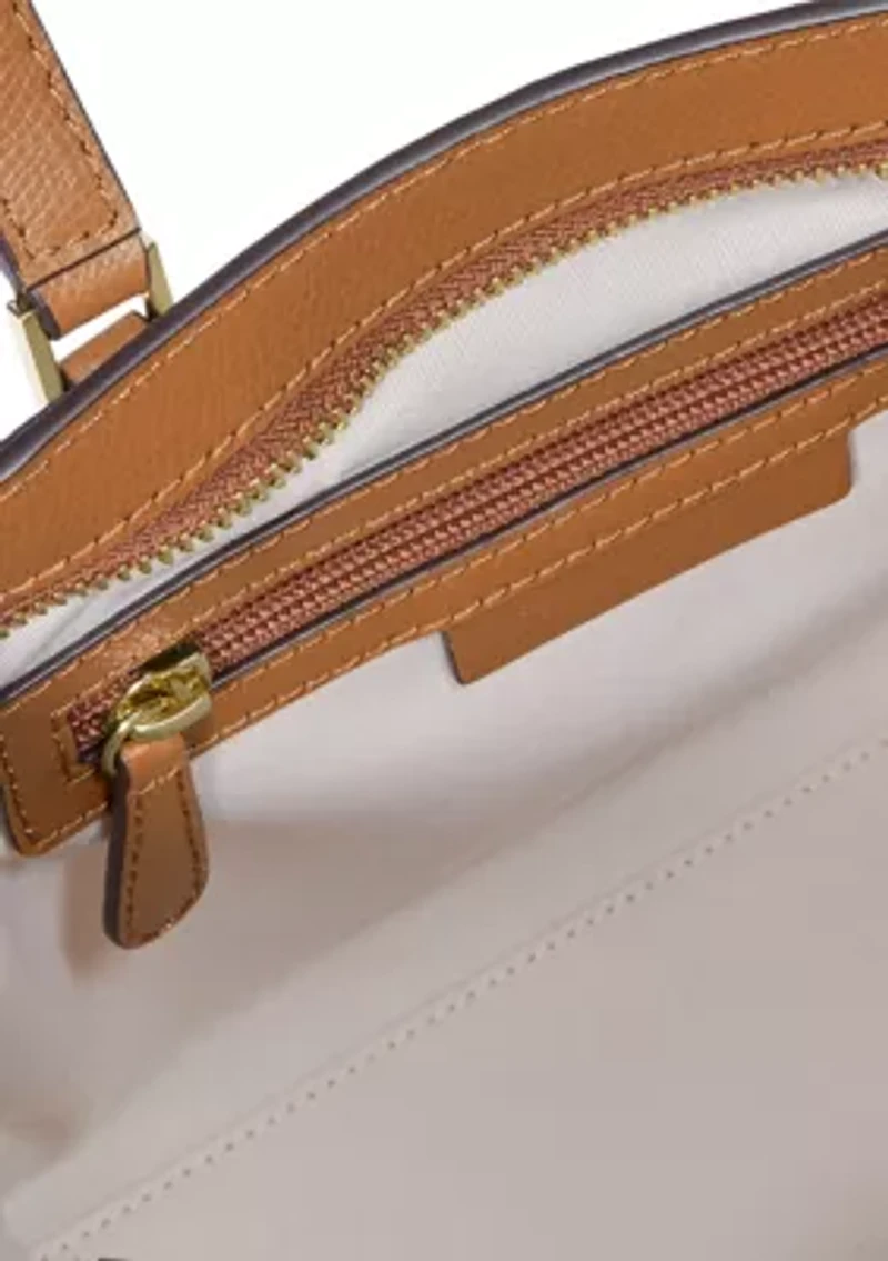 Taryn Small Convertible Tote Crossbody