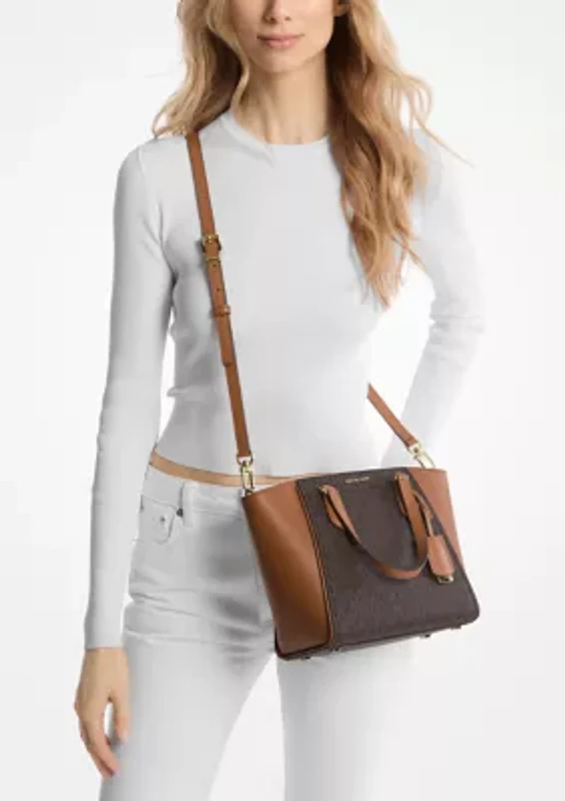 Taryn Small Convertible Tote Crossbody