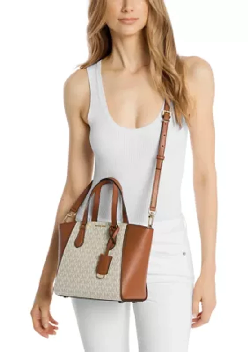 Taryn Small Convertible Tote Crossbody