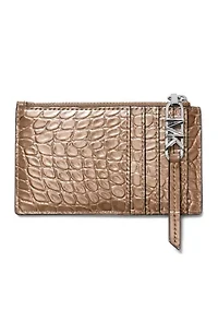 Empire Small Zip Card Case