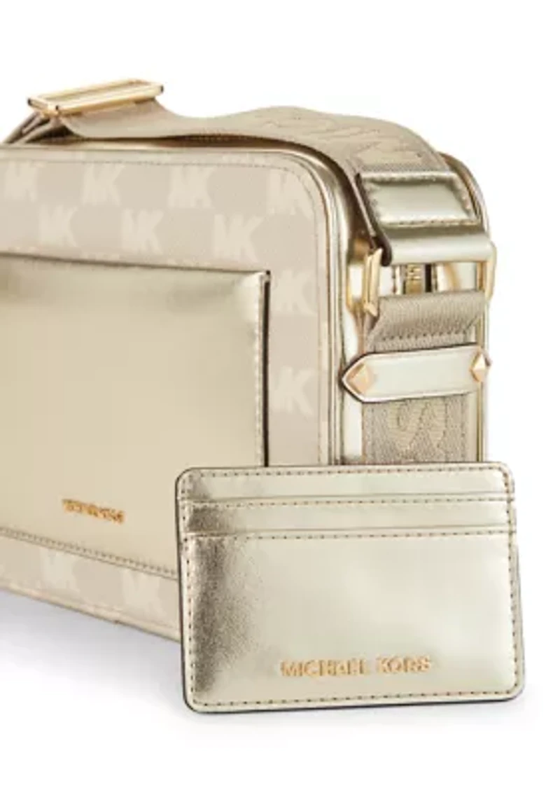 Maeve Crossbody Bag with Card Holder