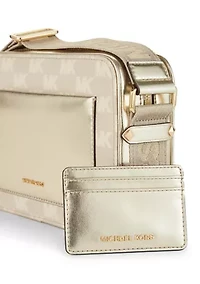 Maeve Crossbody Bag with Card Holder