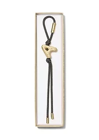 Charms Metal A Bubble Cord Charm 