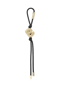 Charms Metal B Bubble Cord Charm 