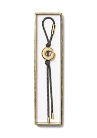 Charms Metal C Bubble Cord Charm 