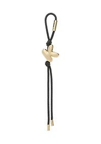Charms Metal K Bubble Cord Charm 