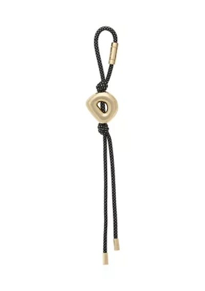 Charms Metal D Bubble Cord Charm 