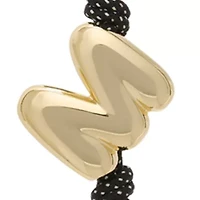 Charms Metal Bubble Cord Charm