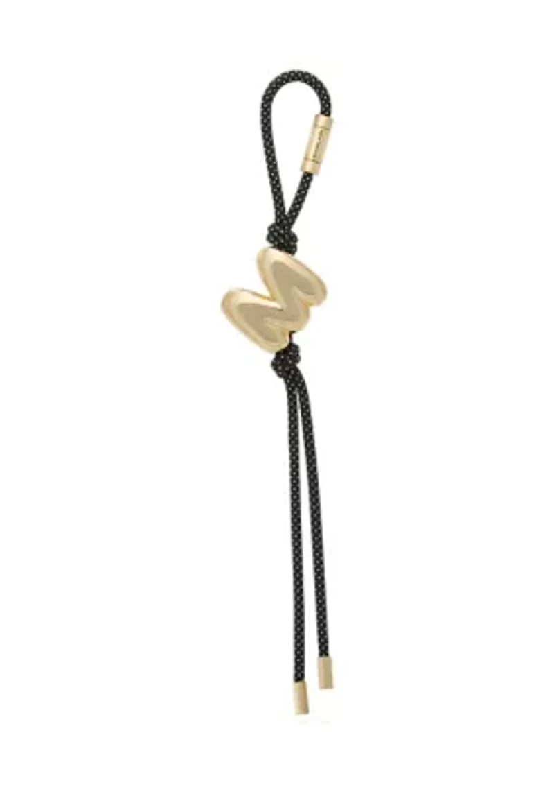 Charms Metal Bubble Cord Charm