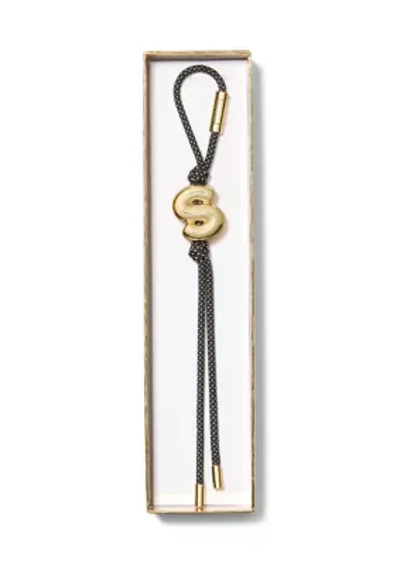  Charms Metal S Bubble Cord Charm 