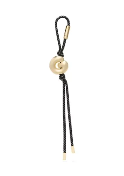  Charms Metal G Bubble Cord Charm 