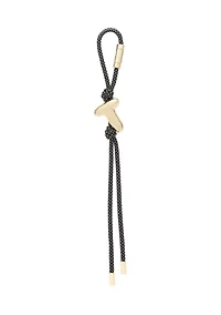  Charms Metal T Bubble Cord Charm 