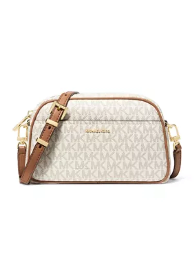 Jet Set Small Camera Crossbody
