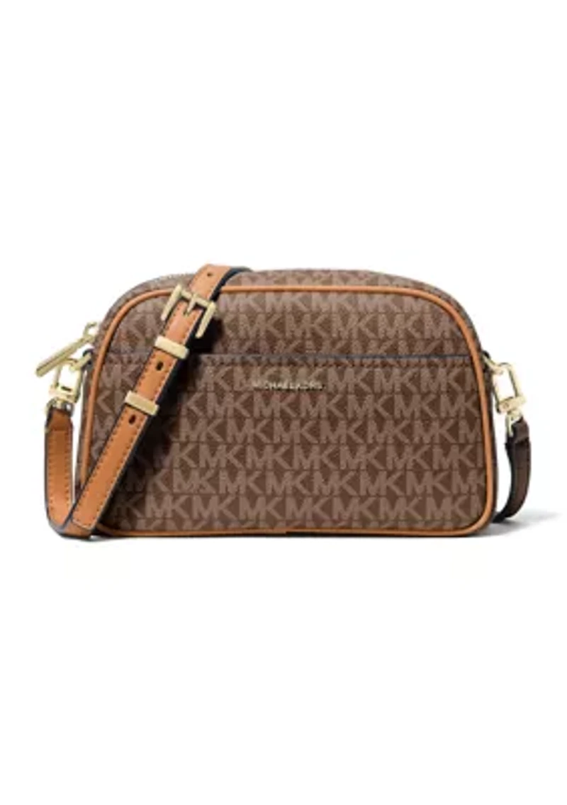 Jet Set Small Camera Crossbody