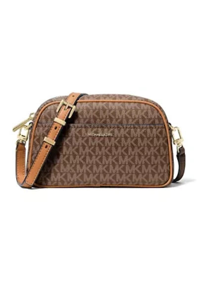Jet Set Small Camera Crossbody