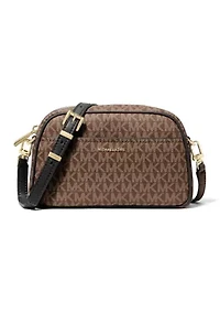 Jet Set Small Camera Crossbody