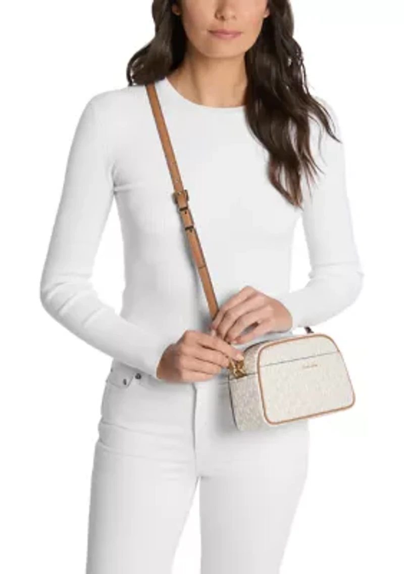 Jet Set Small Camera Crossbody
