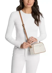 Jet Set Small Camera Crossbody