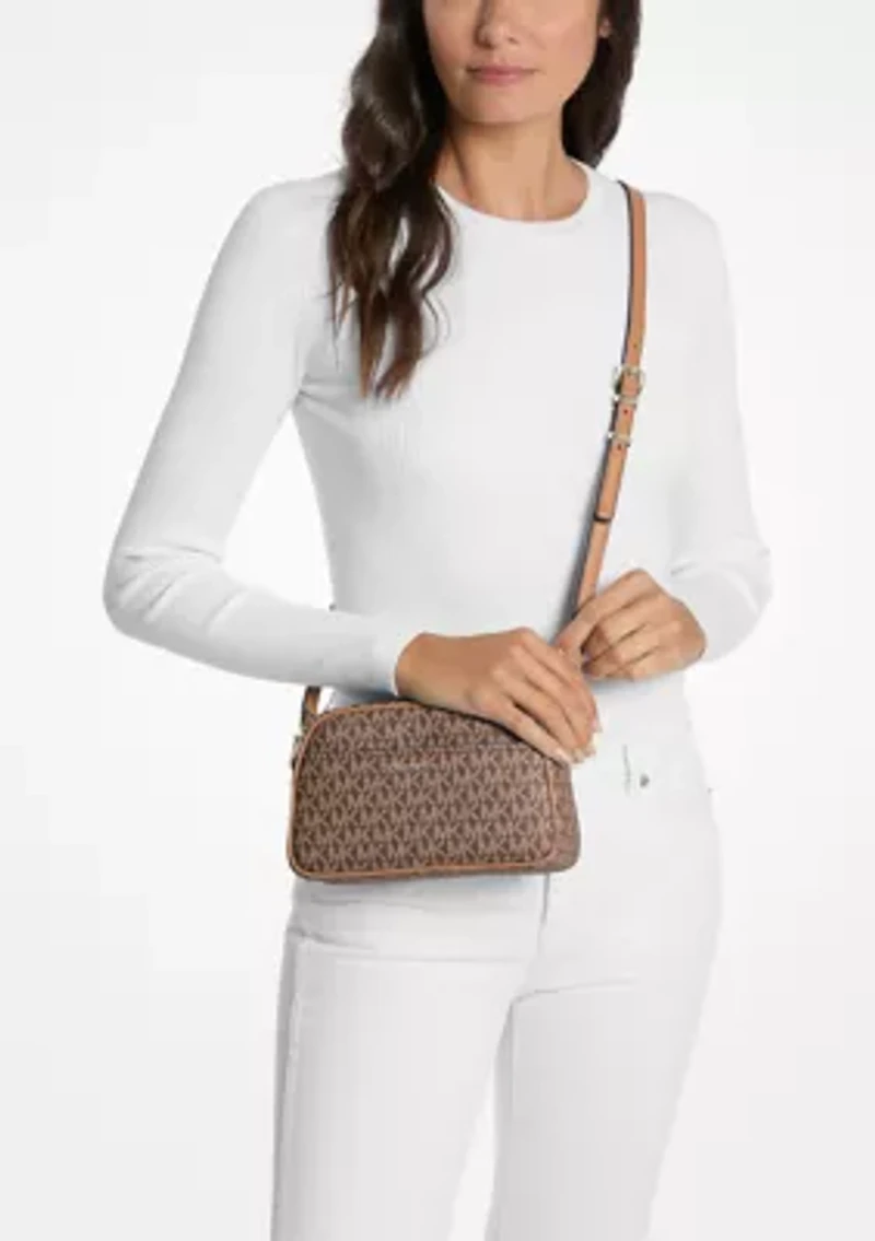 Jet Set Small Camera Crossbody