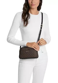 Jet Set Small Camera Crossbody