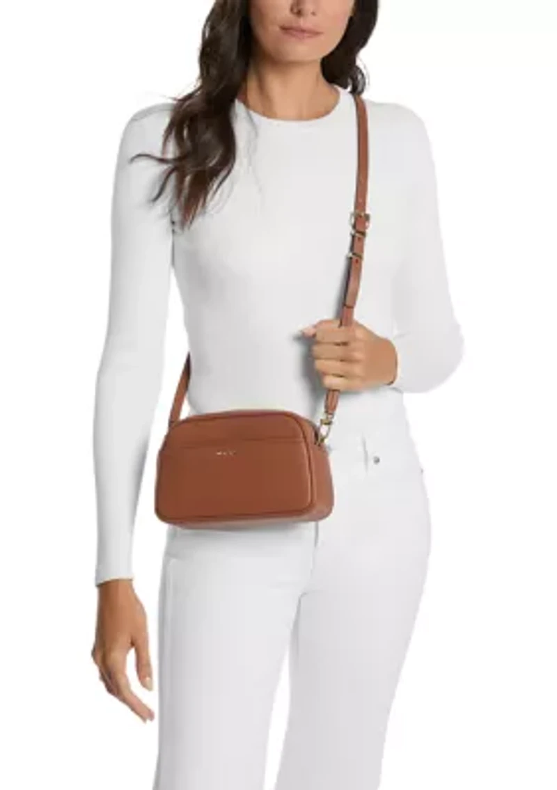 Jet Set Small Camera Crossbody