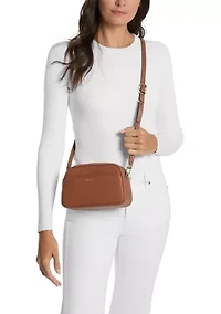 Jet Set Small Camera Crossbody