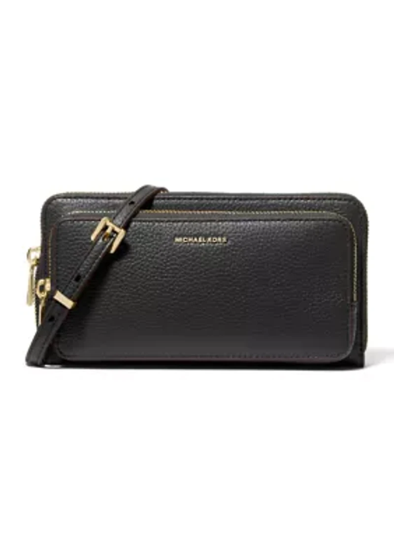 Jet Set Large Continental Crossbody Bag