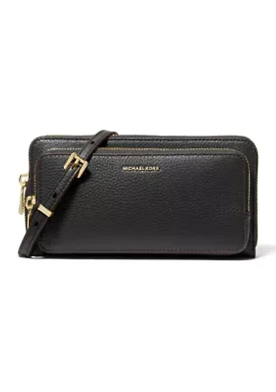 Jet Set Large Continental Crossbody Bag