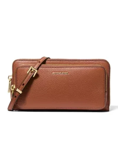 Jet Set Large Continental Crossbody Bag