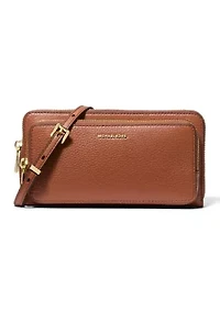 Jet Set Large Continental Crossbody Bag