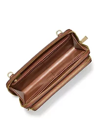 Jet Set Large Continental Crossbody Bag