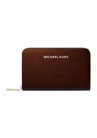 Jet Set Zip Around Card Case