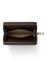 Jet Set Zip Around Card Case