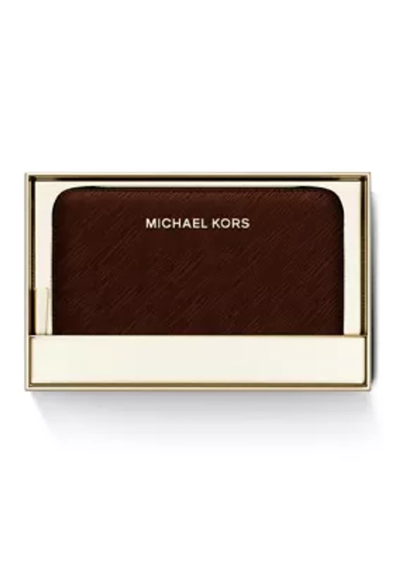 Jet Set Zip Around Card Case