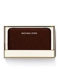 Jet Set Zip Around Card Case