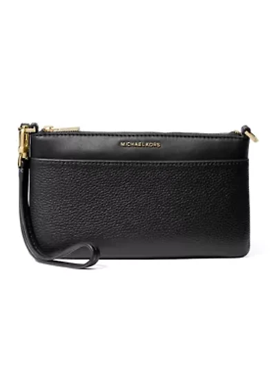 Jet Set Medium Top Zip Convertible Wristlet