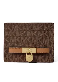 Hamilton Moderne Small Compact Wallet